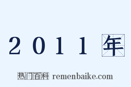 2011年是什么意思的图片